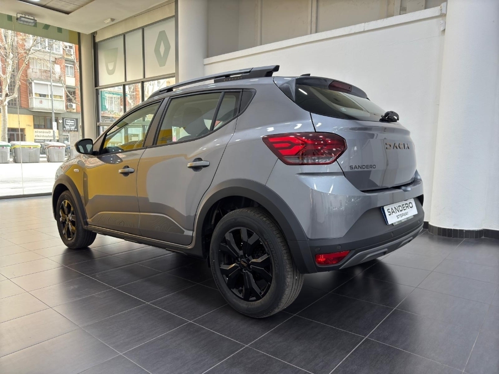 Dacia Sandero Stepway Extreme Go foto 4