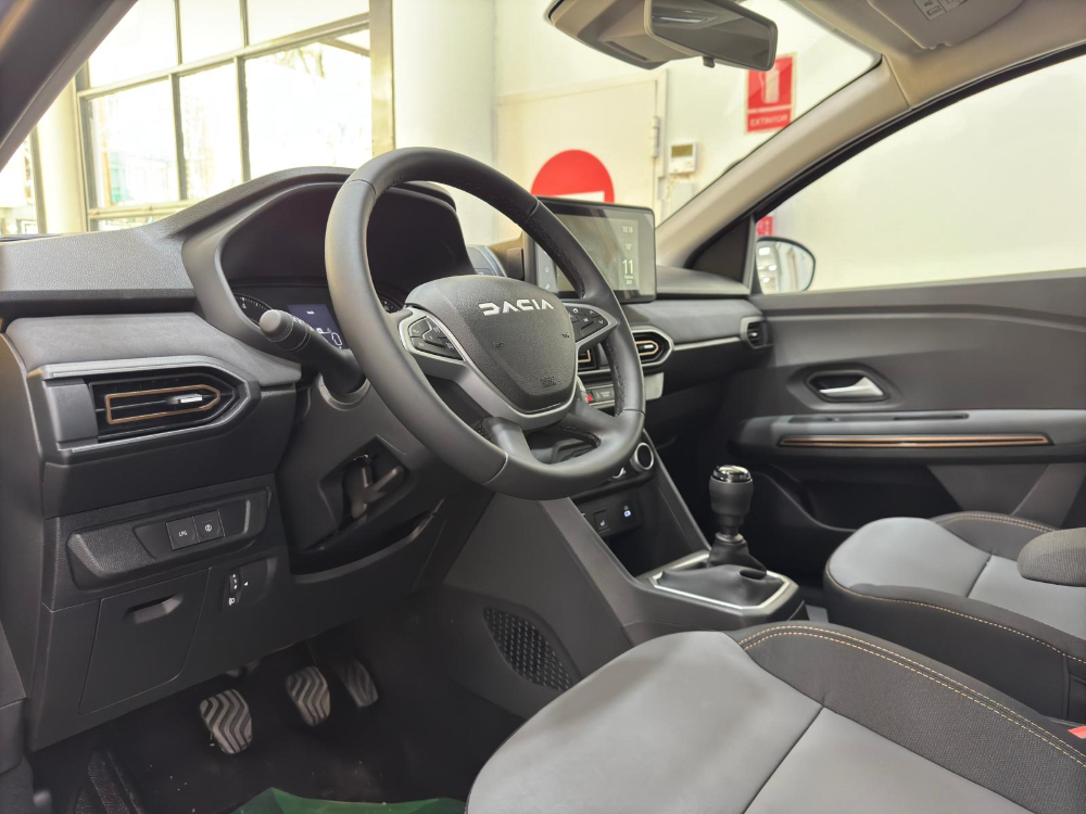 Dacia Sandero Stepway Extreme Go foto 5