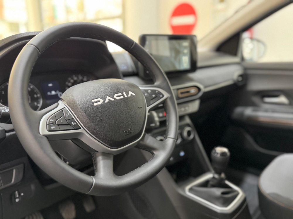 Dacia Sandero Stepway Extreme Go foto 6