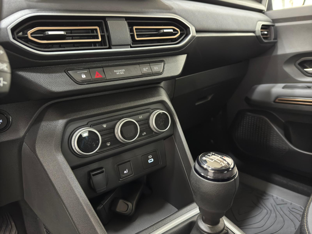 Dacia Sandero Stepway Extreme Go foto 7