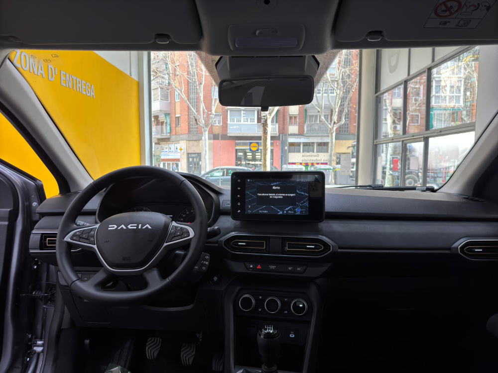 Dacia Sandero Stepway Extreme Go foto 10