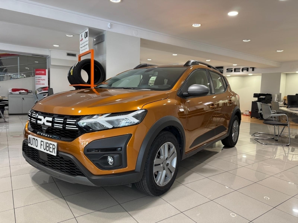 Dacia Sandero Stepway Comfort foto 3