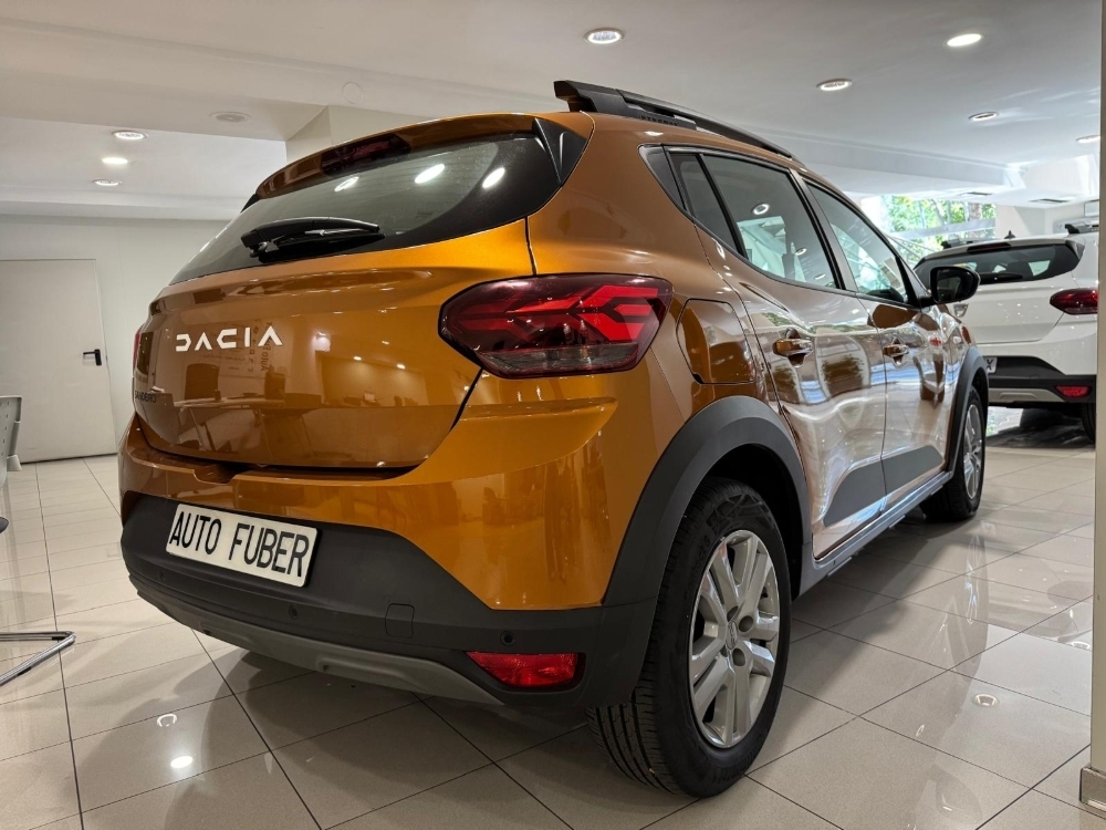 Dacia Sandero Stepway Comfort foto 5