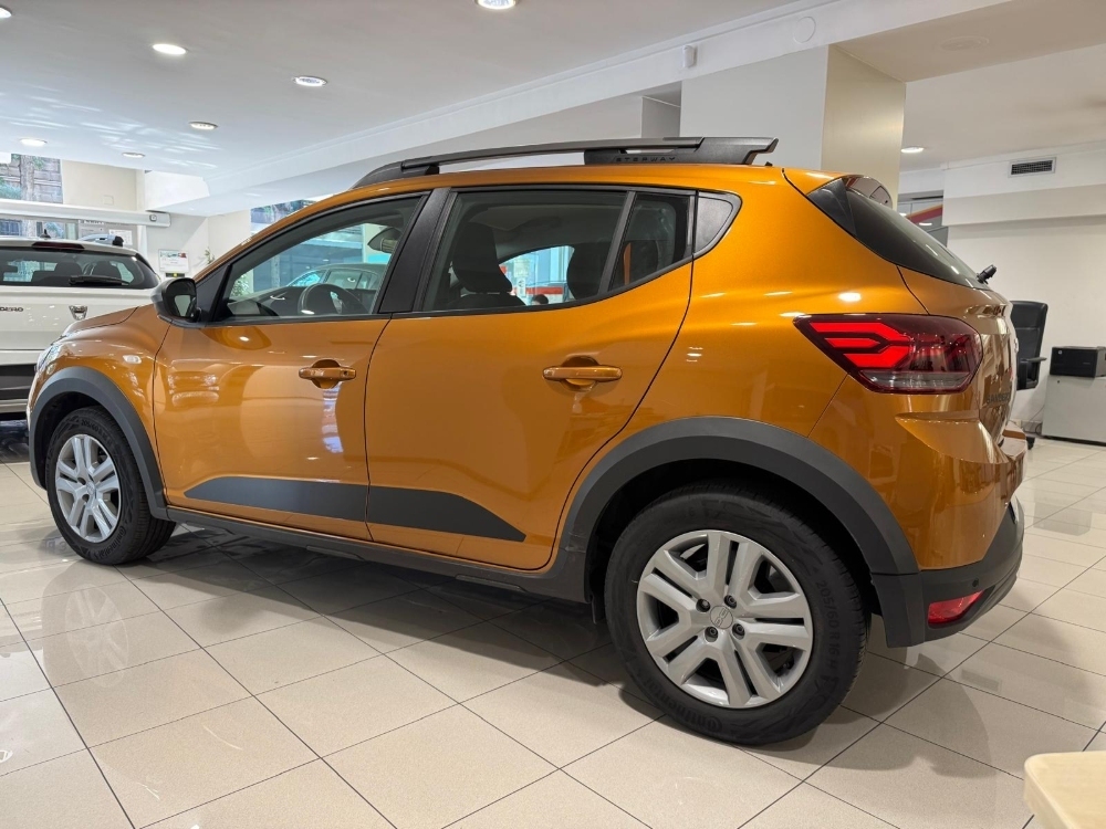 Dacia Sandero Stepway Comfort foto 6