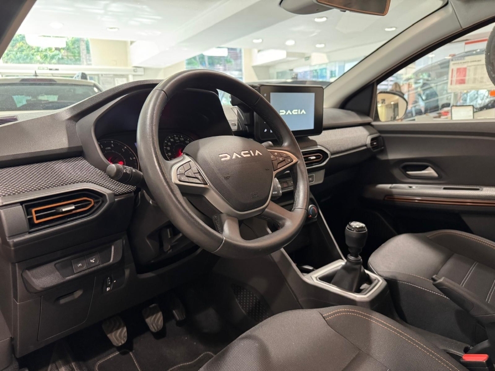 Dacia Sandero Stepway Comfort foto 7
