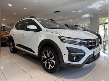 DACIA - SANDERO STEPWAY