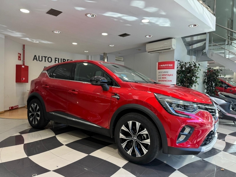 Renault Captur Zen foto miniatura