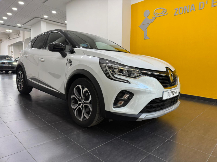 RENAULT CAPTUR ZEN - FAST TRACK foto miniatura