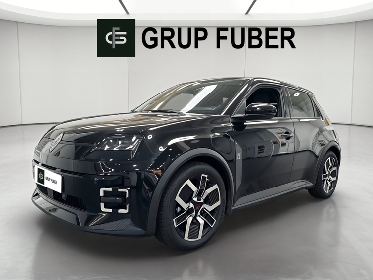 Renault 5 E-Tech 120 Urban Range Techno foto miniatura