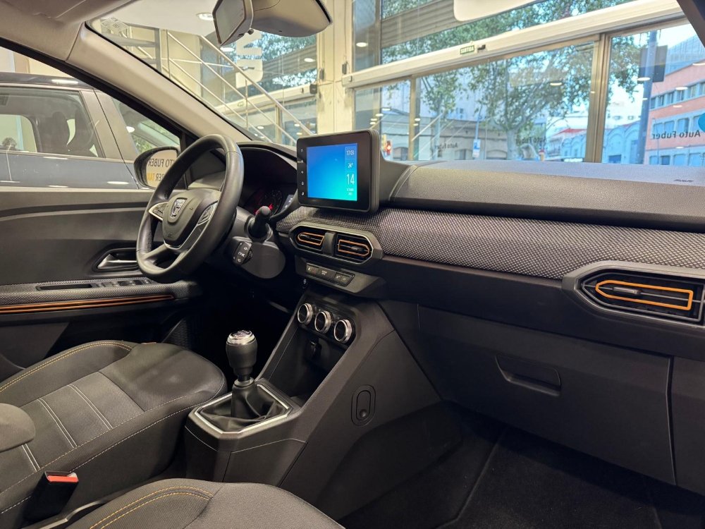 Dacia Sandero Comfort foto 12