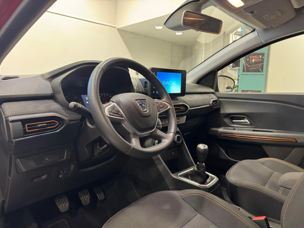 Dacia Sandero Comfort foto 7