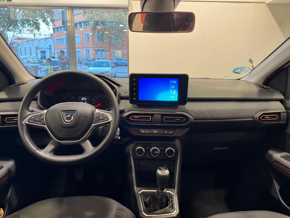 Dacia Sandero Comfort foto 9