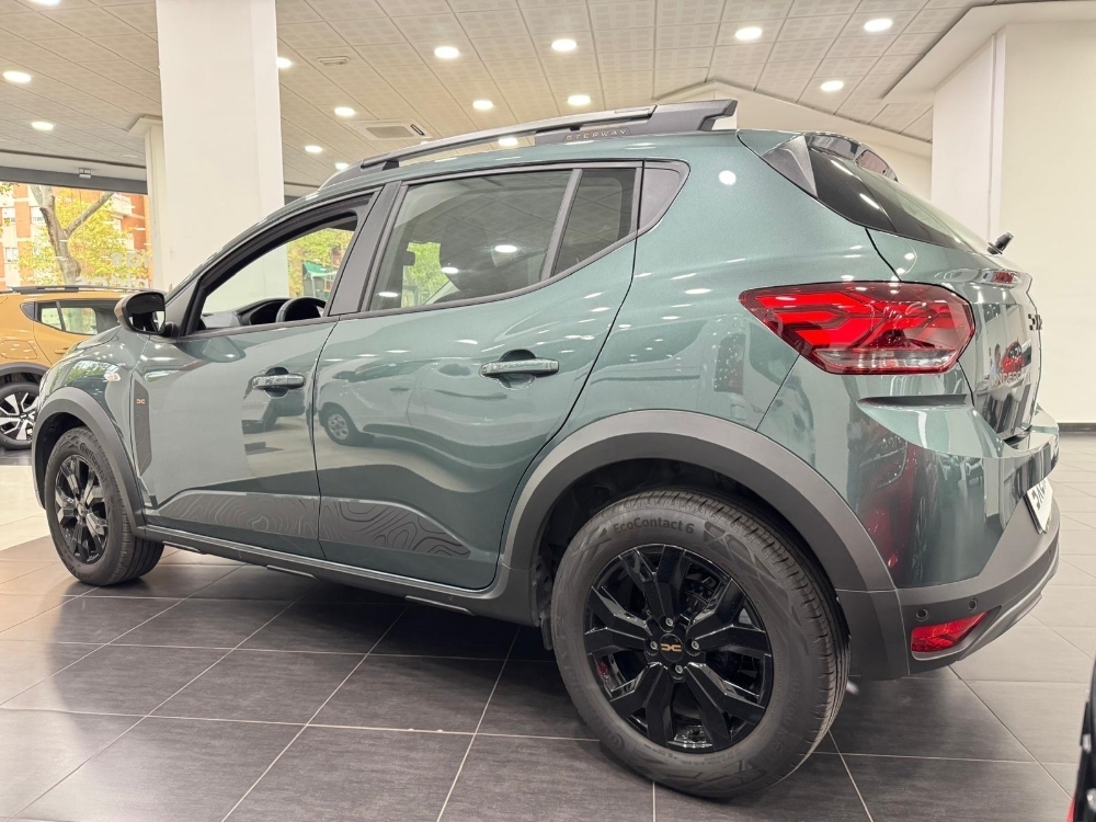 Dacia Sandero Stepway Extreme foto 3