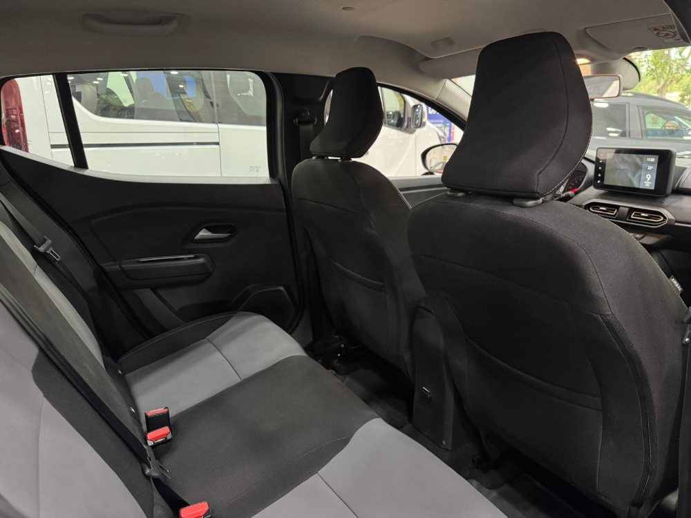 Dacia Sandero Stepway Extreme foto 12