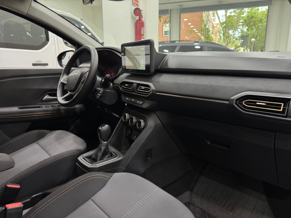 Dacia Sandero Stepway Extreme foto 13