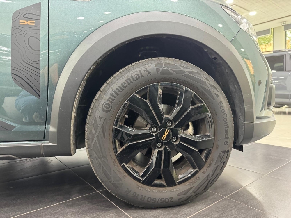 Dacia Sandero Stepway Extreme foto 16