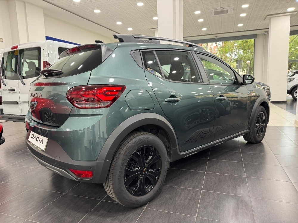 Dacia Sandero Stepway Extreme foto 5