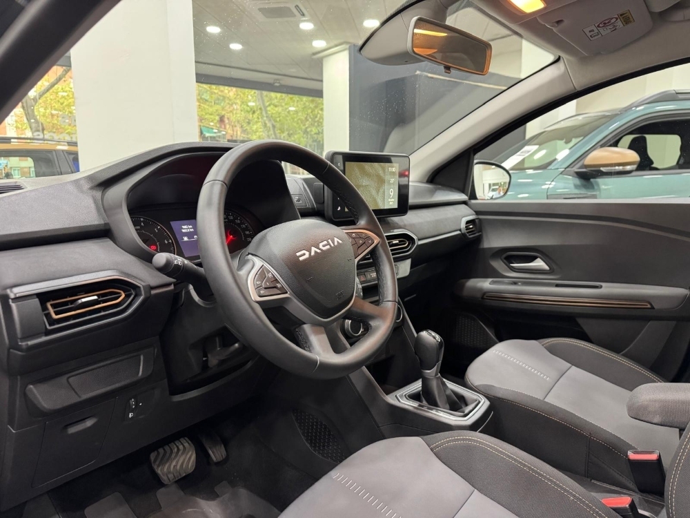 Dacia Sandero Stepway Extreme foto 6