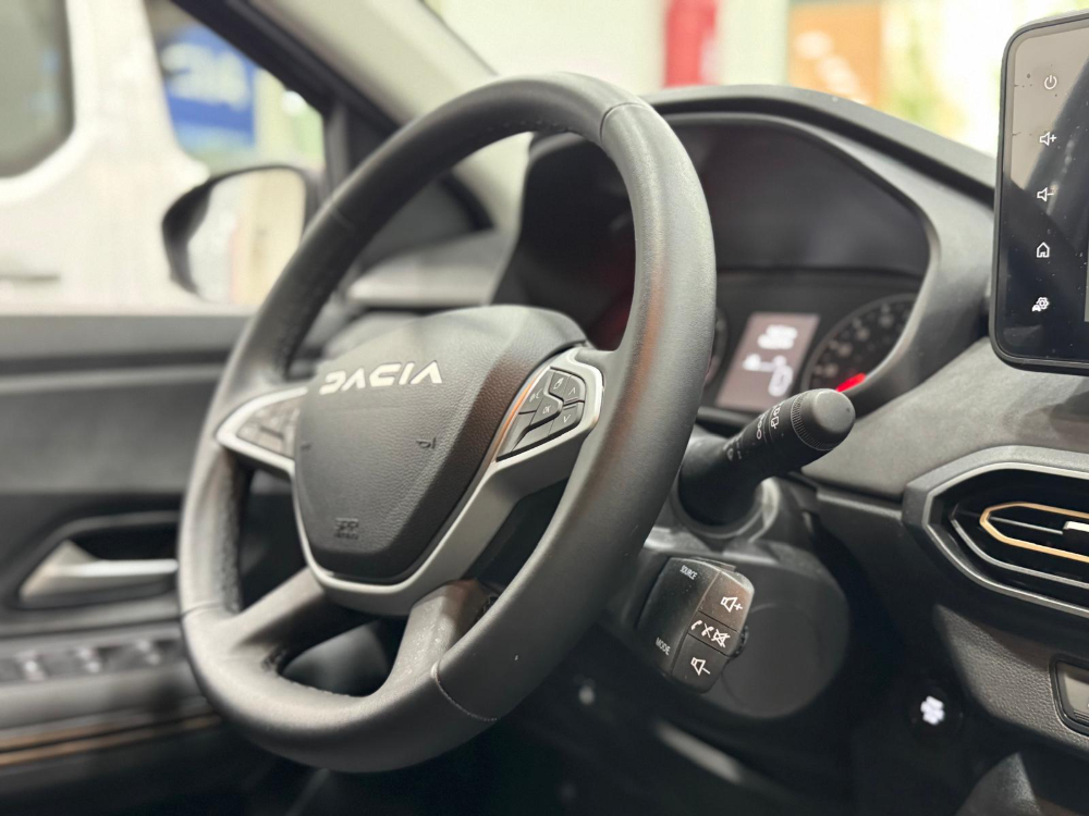 Dacia Sandero Stepway Extreme foto 7