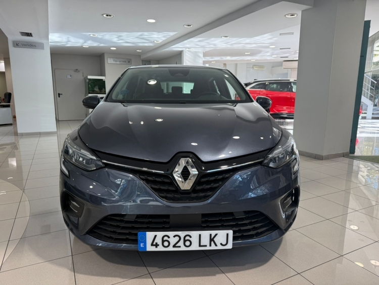 Renault Clio Intens foto miniatura