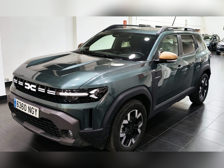 Dacia Duster Hybrid 140 Extreme foto miniatura