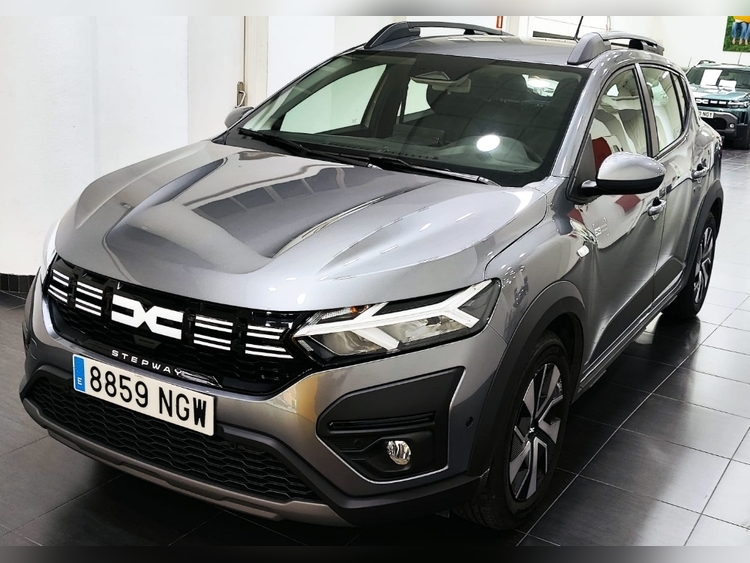 Dacia Sandero Stepway Expression Go foto miniatura