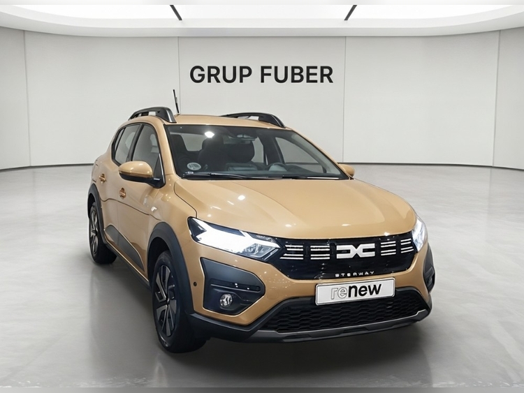 Dacia Sandero Stepway Expression Go foto miniatura