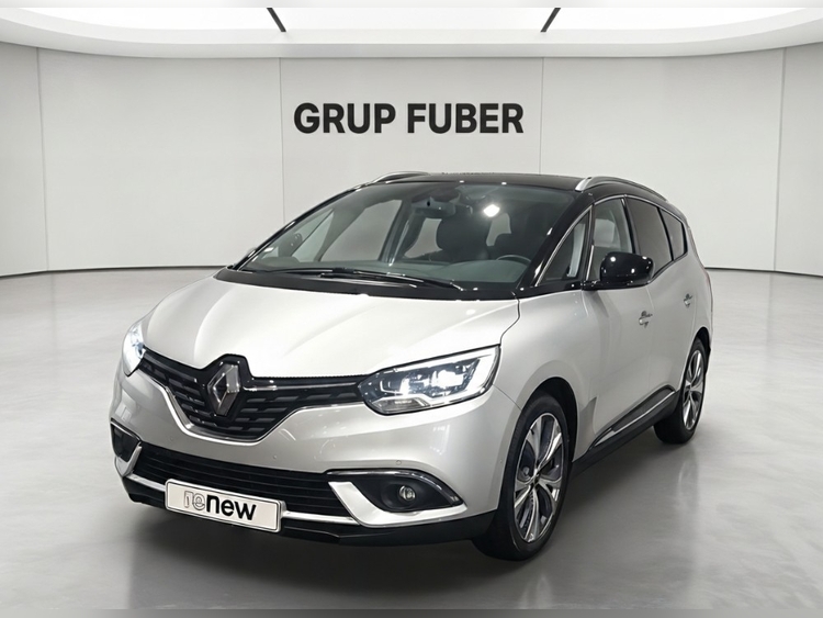 Renault Scenic Grand Zen foto miniatura