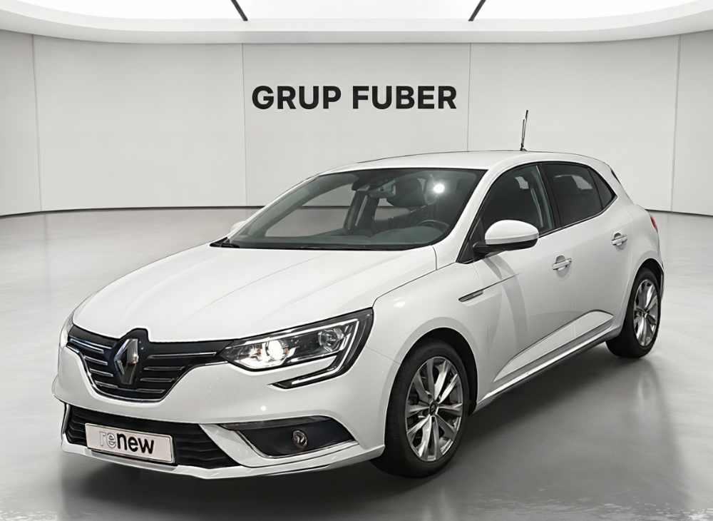 Renault Megane Zen foto miniatura