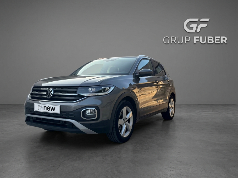 Volkswagen T-Cross Sport foto miniatura