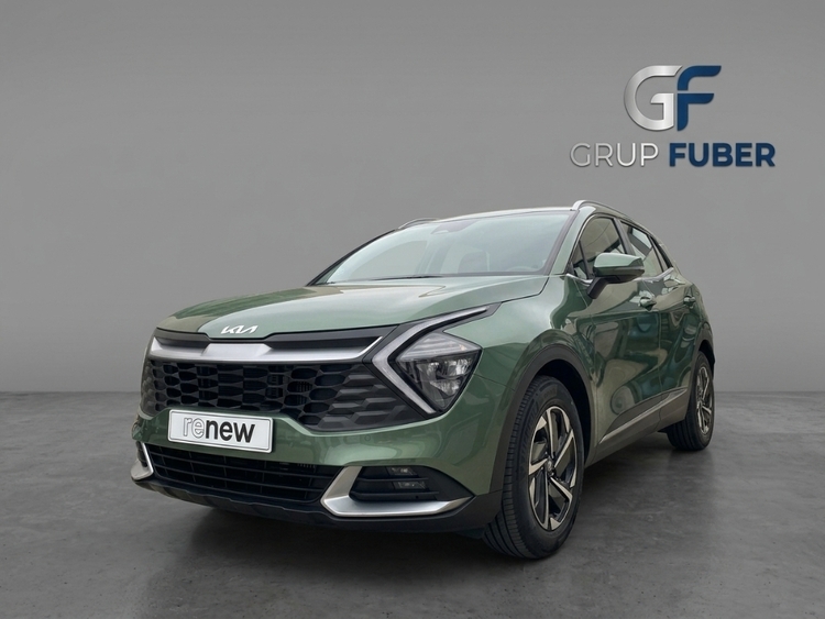 Kia Sportage Drive foto miniatura