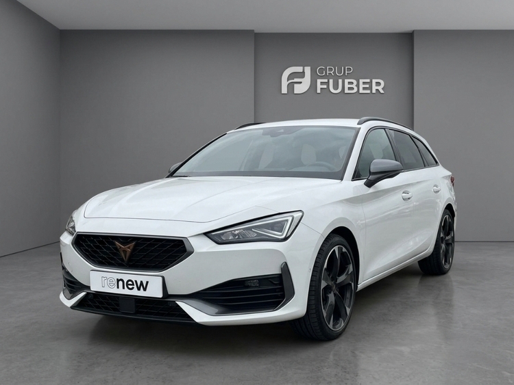 Cupra Leon 1.5 TSI 110 kW foto miniatura