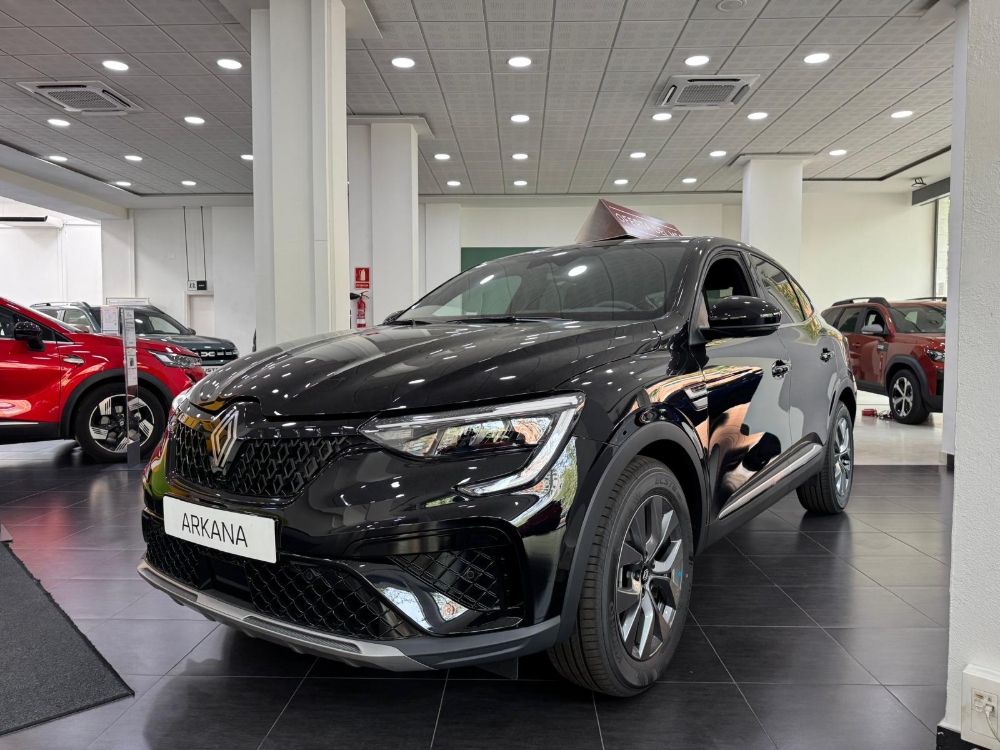 Renault Arkana Techno foto miniatura